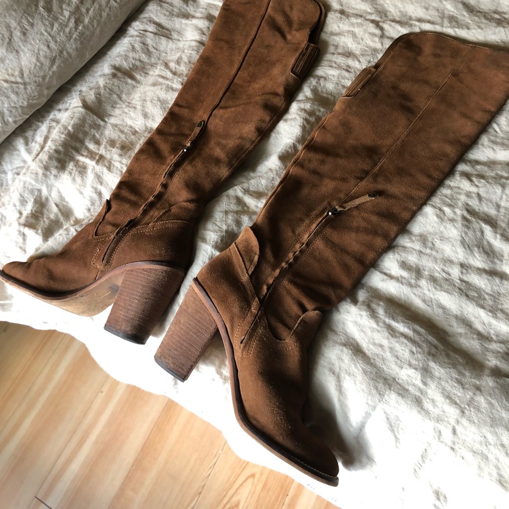 Dolce Vita OTK Boots